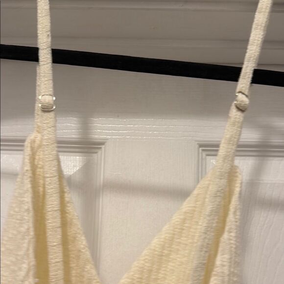 Forever21 Crisscross Romper - Picture 7 of 8